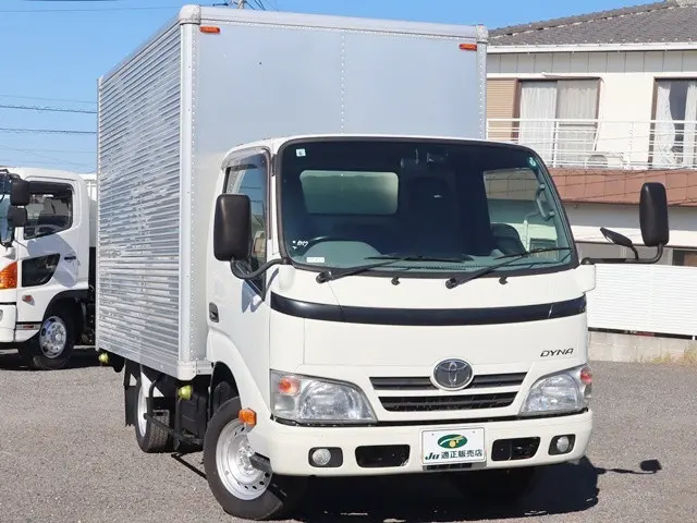 トヨタ ダイナ QDF-KDY231(2WD)の写真4
