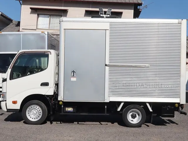 トヨタ ダイナ QDF-KDY231(2WD)の写真9
