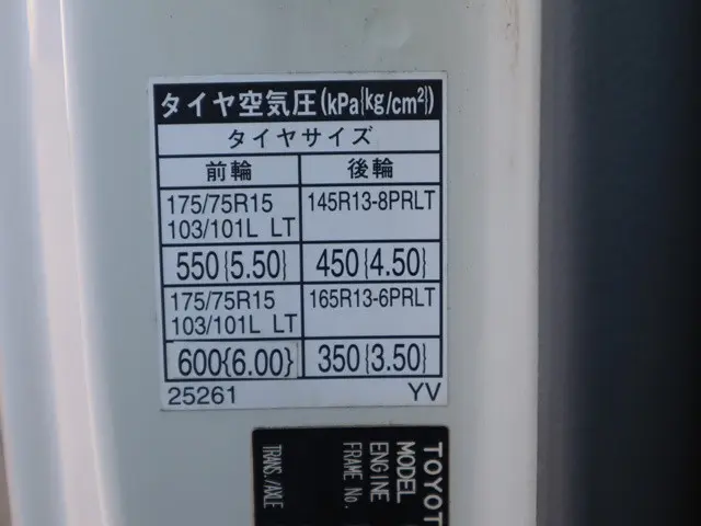 トヨタ ダイナ QDF-KDY231(2WD)の写真19