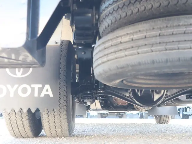 トヨタ ダイナ QDF-KDY231(2WD)の写真28