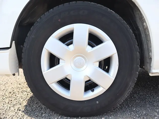 トヨタ ハイエースバン QDF-GDH201V(2WD)の写真25