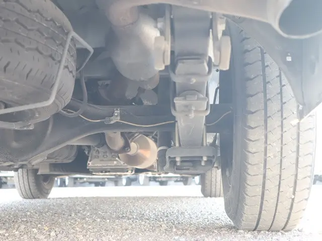 トヨタ ハイエースバン QDF-GDH201V(2WD)の写真28