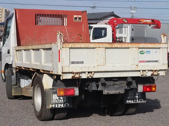 日野 デュトロ TKG-XZU620T(2WD)の写真3