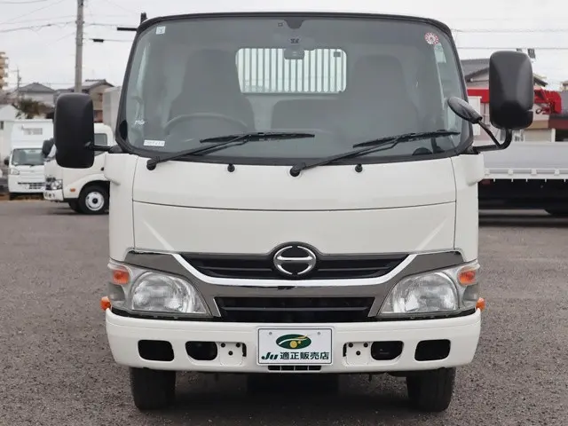 日野 デュトロ TKG-XZU620T(2WD)の写真3