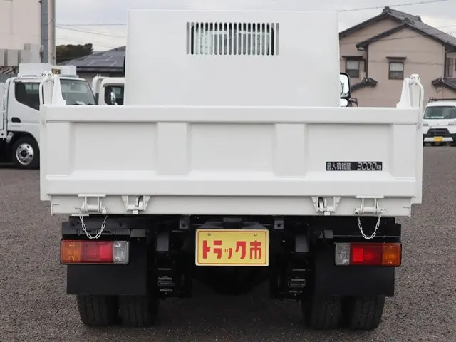 日野 デュトロ TKG-XZU620T(2WD)の写真6