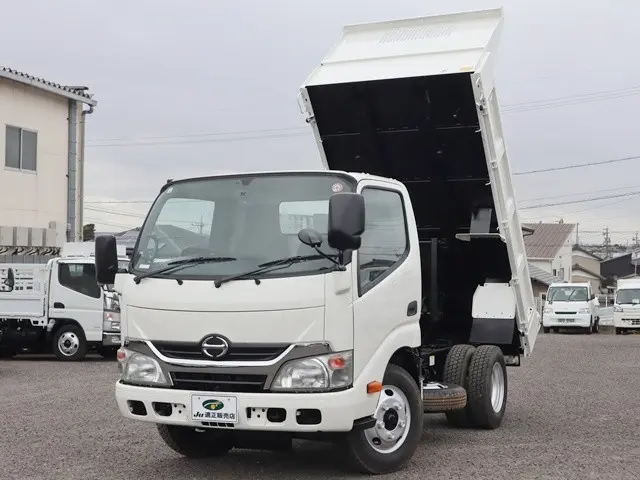 日野 デュトロ TKG-XZU620T(2WD)の写真10