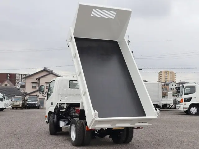 日野 デュトロ TKG-XZU620T(2WD)の写真11