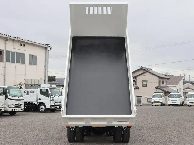 日野 デュトロ TKG-XZU620T(2WD)の写真12