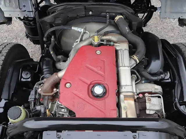 日野 デュトロ TKG-XZU620T(2WD)の写真19