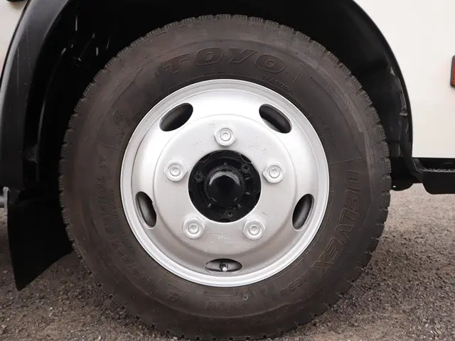 日野 デュトロ TKG-XZU620T(2WD)の写真24