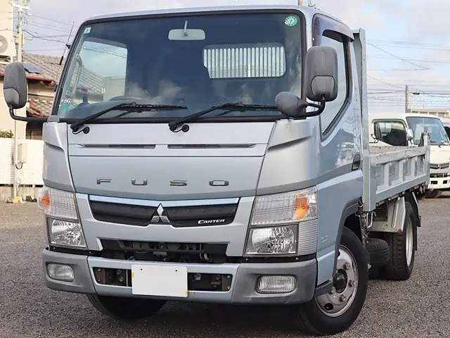 三菱 キャンター TPG-FBA30(2WD)の写真1