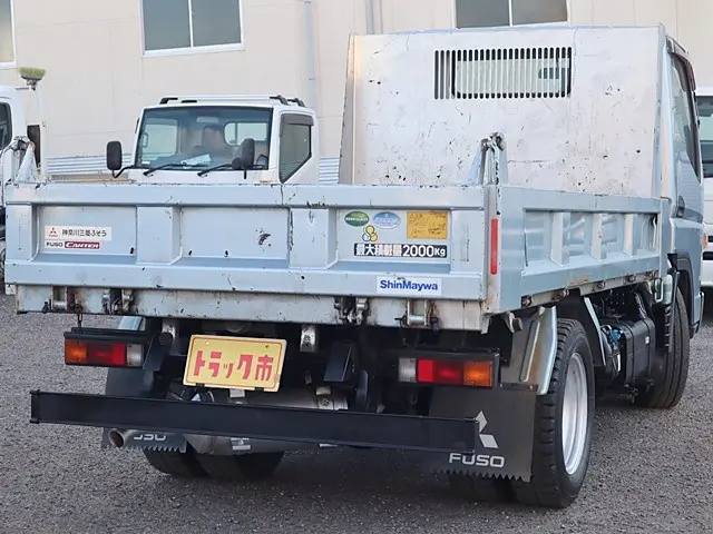 三菱 キャンター TPG-FBA30(2WD)の写真5