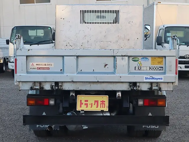 三菱 キャンター TPG-FBA30(2WD)の写真6