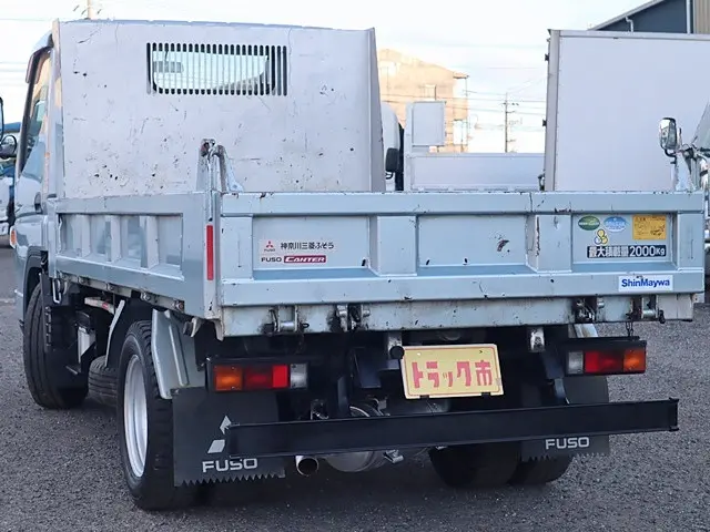 三菱 キャンター TPG-FBA30(2WD)の写真7