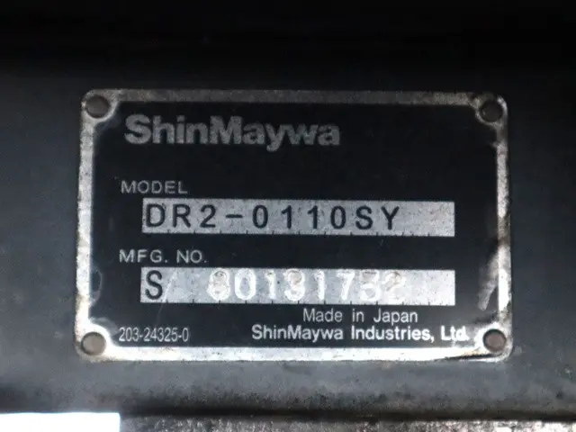 三菱 キャンター TPG-FBA30(2WD)の写真15