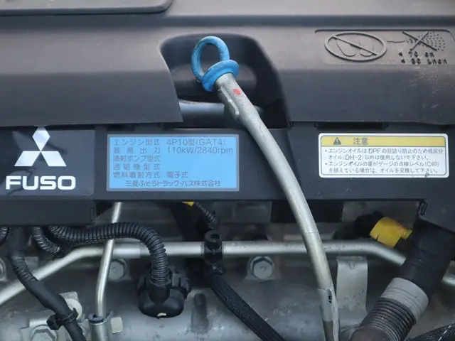 三菱 キャンター TPG-FBA30(2WD)の写真17