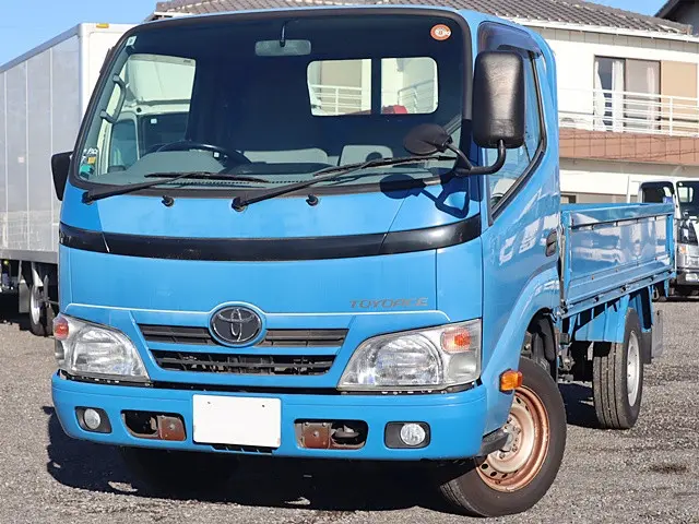 トヨタ トヨエース QDF-KDY231(2WD)の写真1
