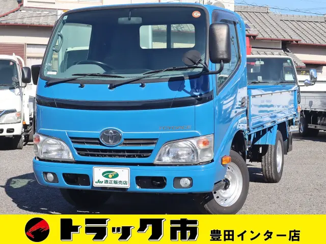トヨタ トヨエース QDF-KDY231(2WD)の写真1