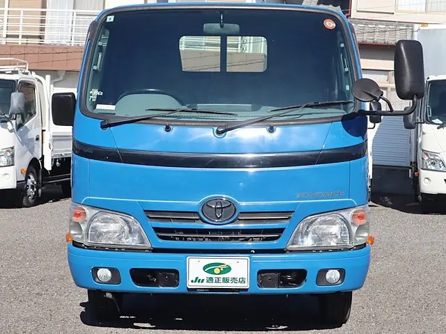 トヨタ トヨエース QDF-KDY231(2WD)の写真3