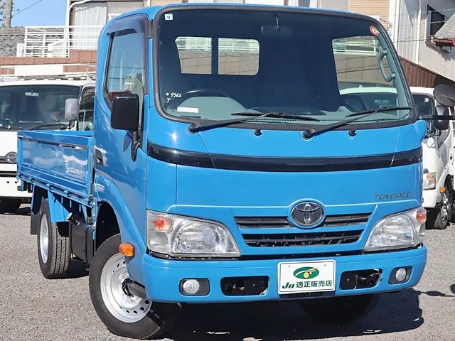 トヨタ トヨエース QDF-KDY231(2WD)の写真4
