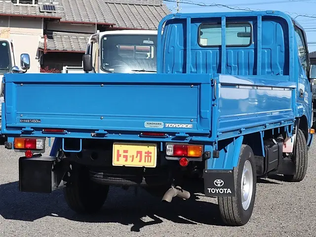 トヨタ トヨエース QDF-KDY231(2WD)の写真5
