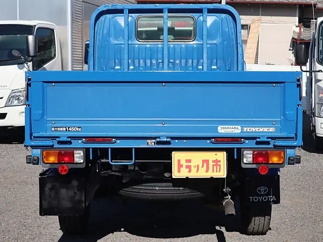 トヨタ トヨエース QDF-KDY231(2WD)の写真6