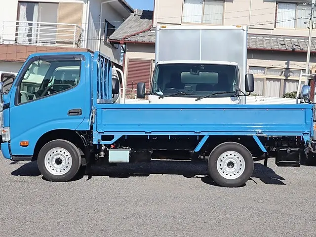 トヨタ トヨエース QDF-KDY231(2WD)の写真9