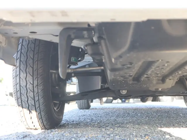 ダイハツ ハイゼットトラック EBD-S510P(4WD)の写真27