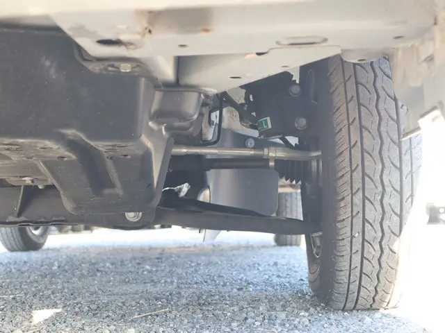 ダイハツ ハイゼットトラック EBD-S510P(4WD)の写真28