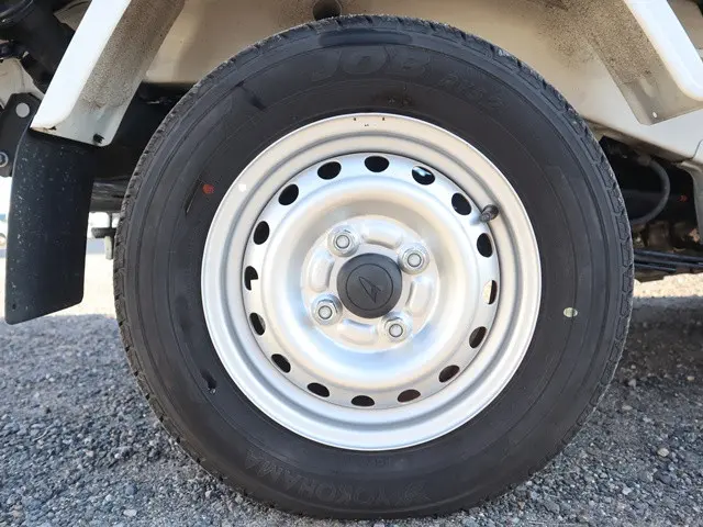 ダイハツ ハイゼットトラック EBD-S510P(4WD)の写真33