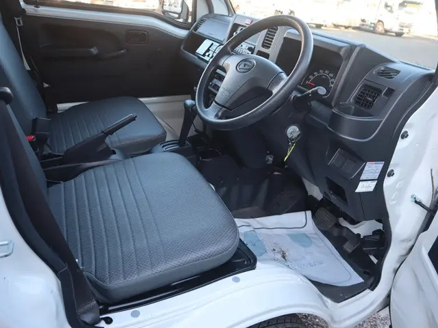 ダイハツ ハイゼットトラック EBD-S510P(4WD)の写真34