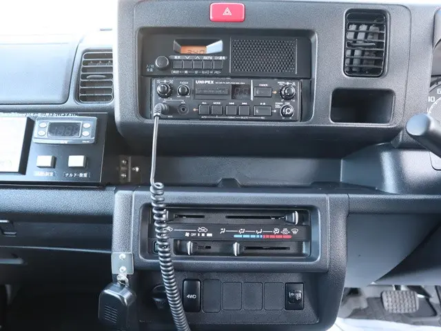 ダイハツ ハイゼットトラック EBD-S510P(4WD)の写真40