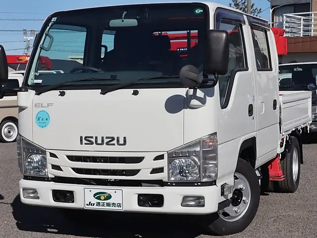 いすゞ エルフ TRG-NJR85A(2WD)の写真2