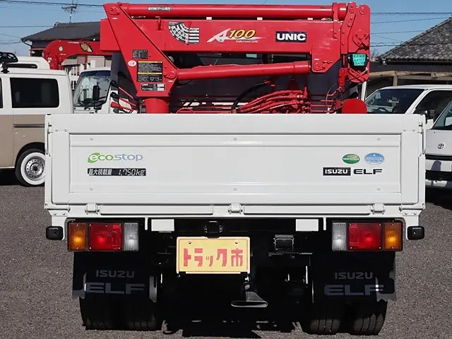 いすゞ エルフ TRG-NJR85A(2WD)の写真6