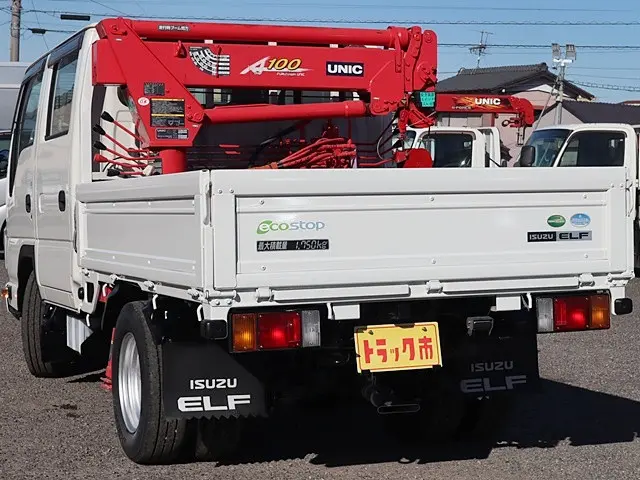 いすゞ エルフ TRG-NJR85A(2WD)の写真7