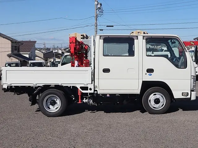 いすゞ エルフ TRG-NJR85A(2WD)の写真8