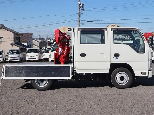 いすゞ エルフ TRG-NJR85A(2WD)の写真10