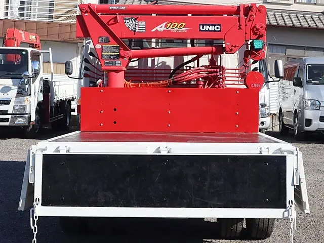 いすゞ エルフ TRG-NJR85A(2WD)の写真11