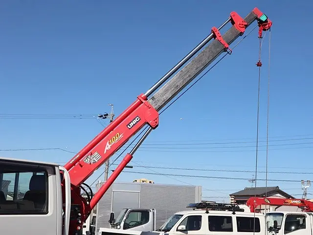 いすゞ エルフ TRG-NJR85A(2WD)の写真14