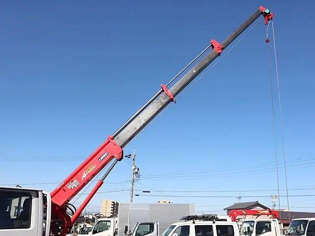 いすゞ エルフ TRG-NJR85A(2WD)の写真15