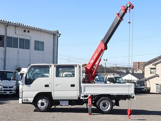 いすゞ エルフ TRG-NJR85A(2WD)の写真16
