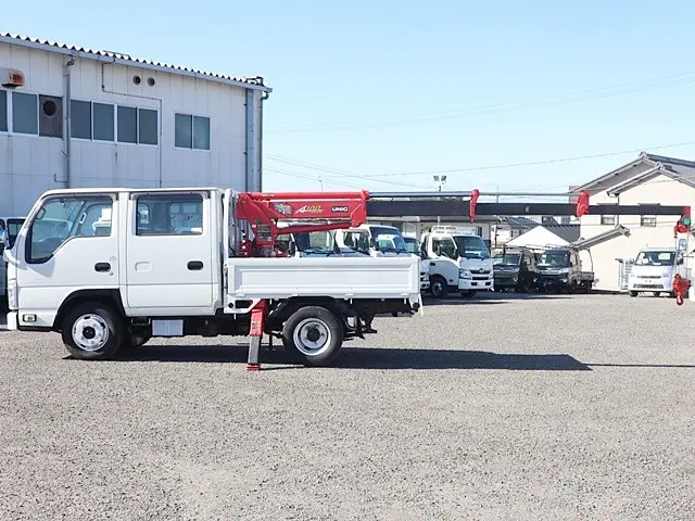 いすゞ エルフ TRG-NJR85A(2WD)の写真22