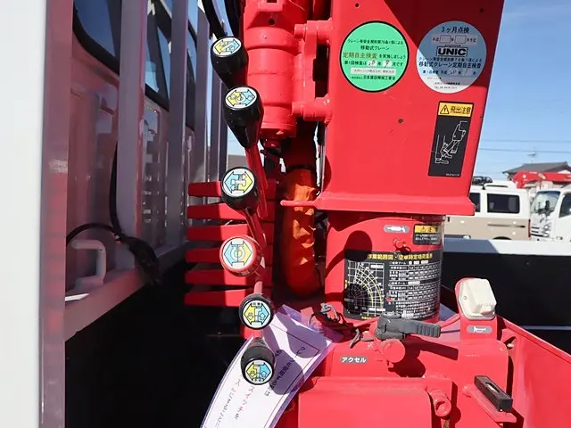 いすゞ エルフ TRG-NJR85A(2WD)の写真23