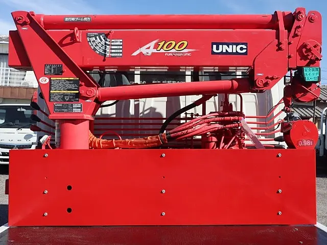 いすゞ エルフ TRG-NJR85A(2WD)の写真24