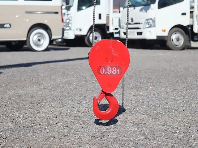 いすゞ エルフ TRG-NJR85A(2WD)の写真27