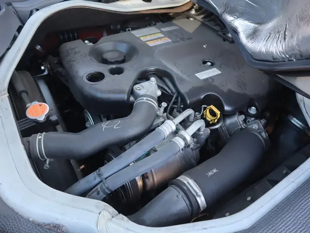 いすゞ エルフ TRG-NJR85A(2WD)の写真31