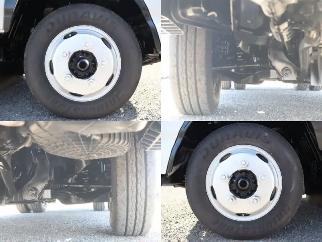 いすゞ エルフ TRG-NJR85A(2WD)の写真35