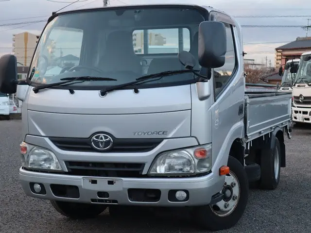 トヨタ トヨエース TKG-XZC600(2WD)の写真1