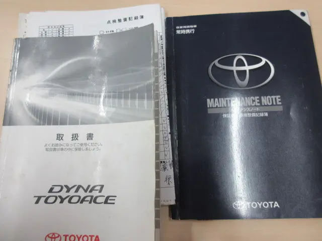 トヨタ トヨエース TKG-XZC600(2WD)の写真5