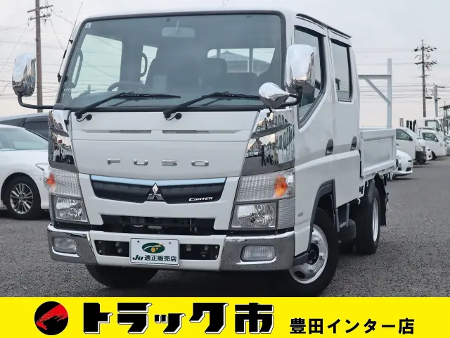 三菱 キャンター TPG-FBA20(2WD)の写真1